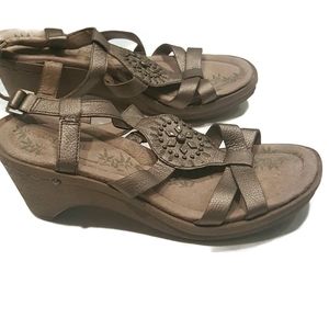 Sandels easy spirit size 8